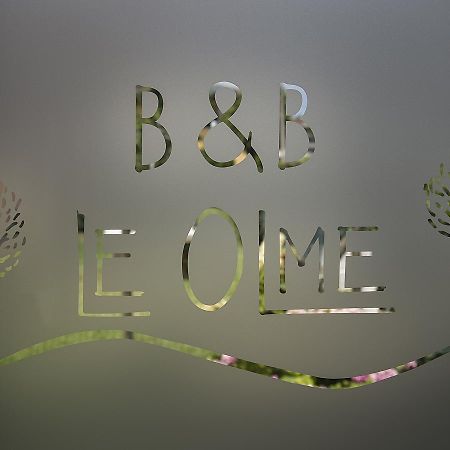 موليانو فينيتو B&B Le Olme المظهر الخارجي الصورة