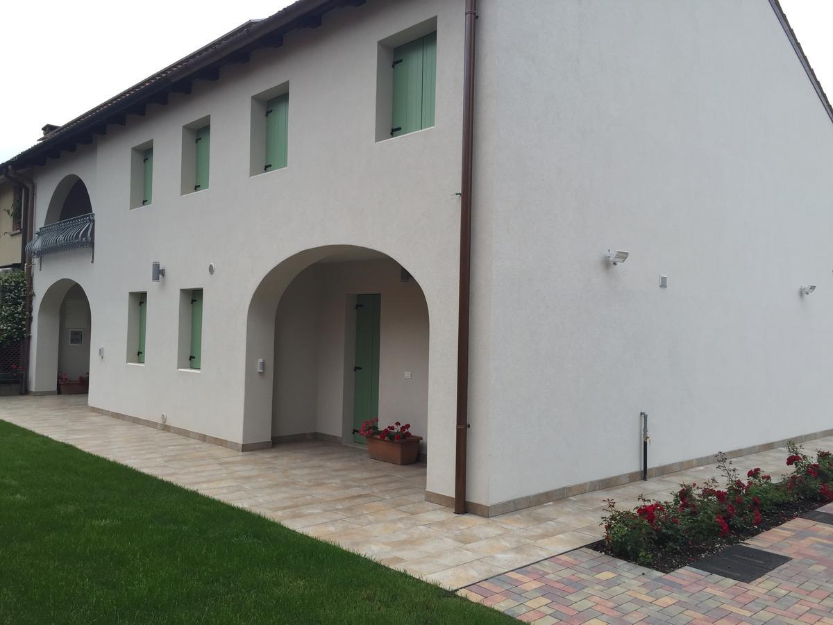 موليانو فينيتو B&B Le Olme المظهر الخارجي الصورة